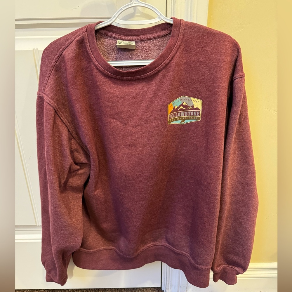 Yellowstone Sweater